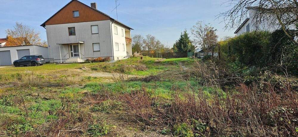 Grundstück Schrobenhausen Steingriff - 590.000&euro; | Angebot:25927355