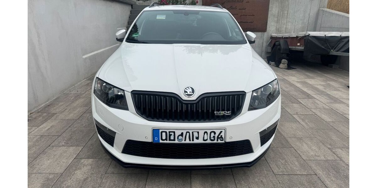 Skoda Octavia 147.000 km 10.800 &euro; Aichen 86479