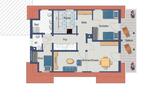 Maisonettenwohnung Hüttlingen - 5.5 Zimmer, 105 m&sup2;, 1.090&euro; | Angebot:26381369