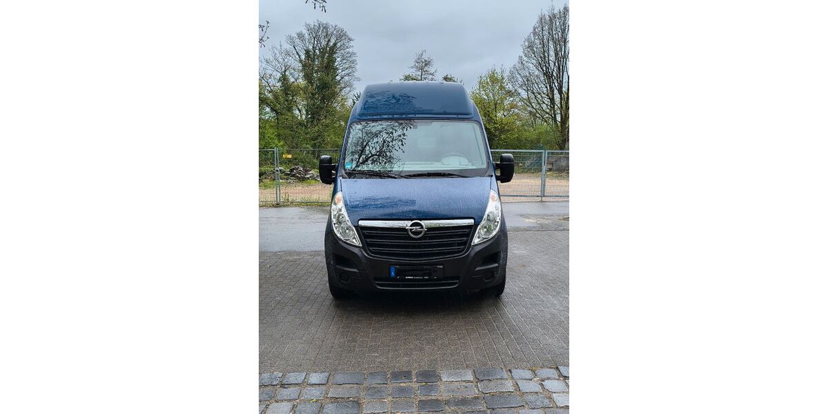 Opel Movano 180.000 km 9.990 &euro; Haan 42781