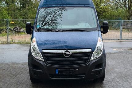 Opel Movano 180.000 km 9.999 &euro; Haan 42781