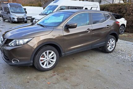 Nissan Qashqai 168.500 km 8.490 &euro; Deggendorf 94469