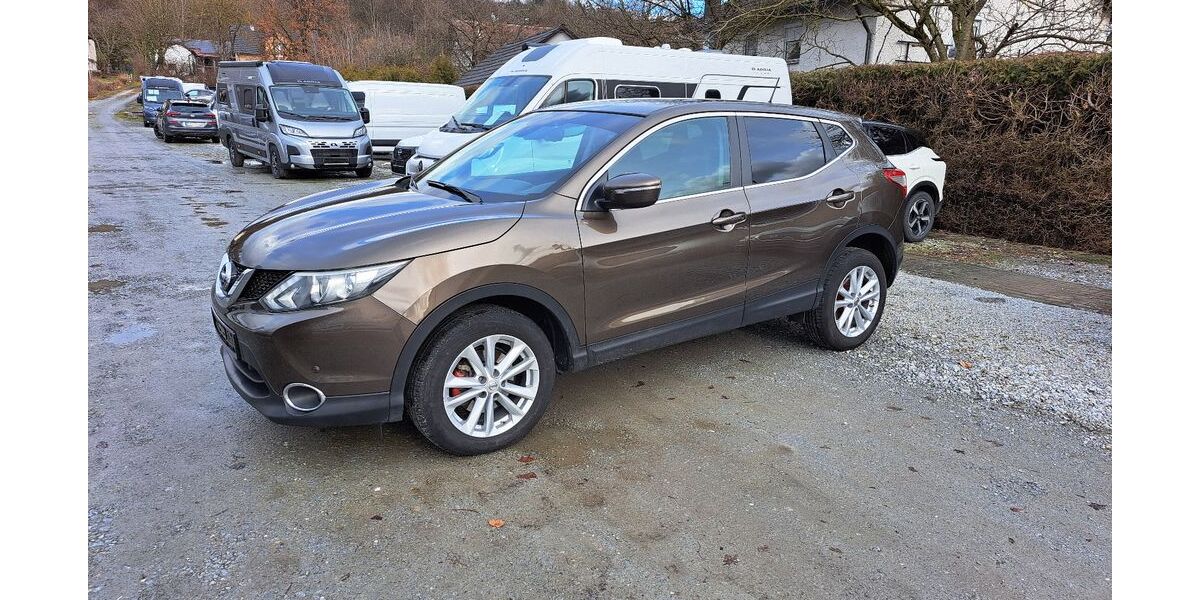 Nissan Qashqai 168.500 km 8.490 &euro; Deggendorf 94469