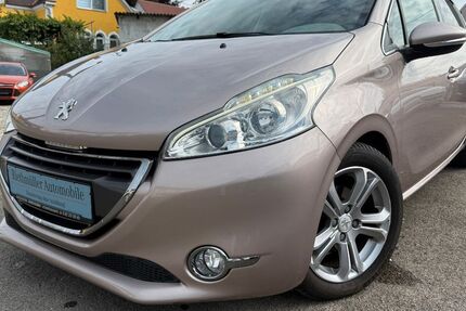 Peugeot 208 66.000 km 7.700 € Ichenhausen 89335