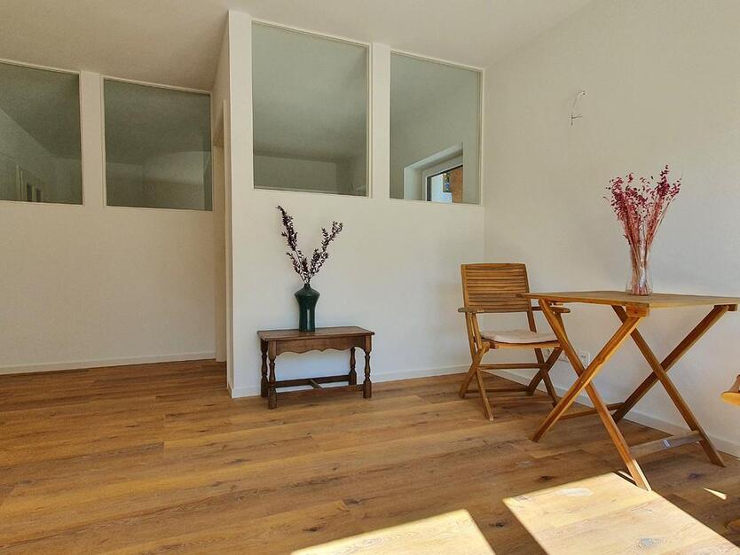 Gartenwohnung in Hausgemeinschaft, ruhige Lage, Erstbezug zimmer
