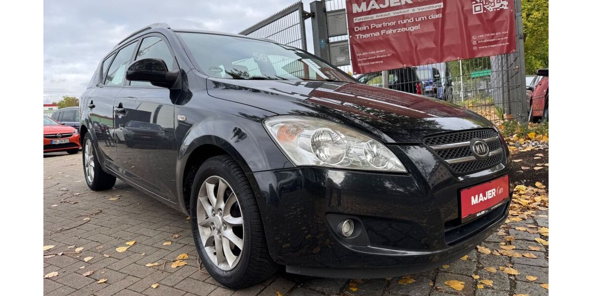 Kia ceed Sportswagon 150.544 km 3.400 € Hamburg 22043