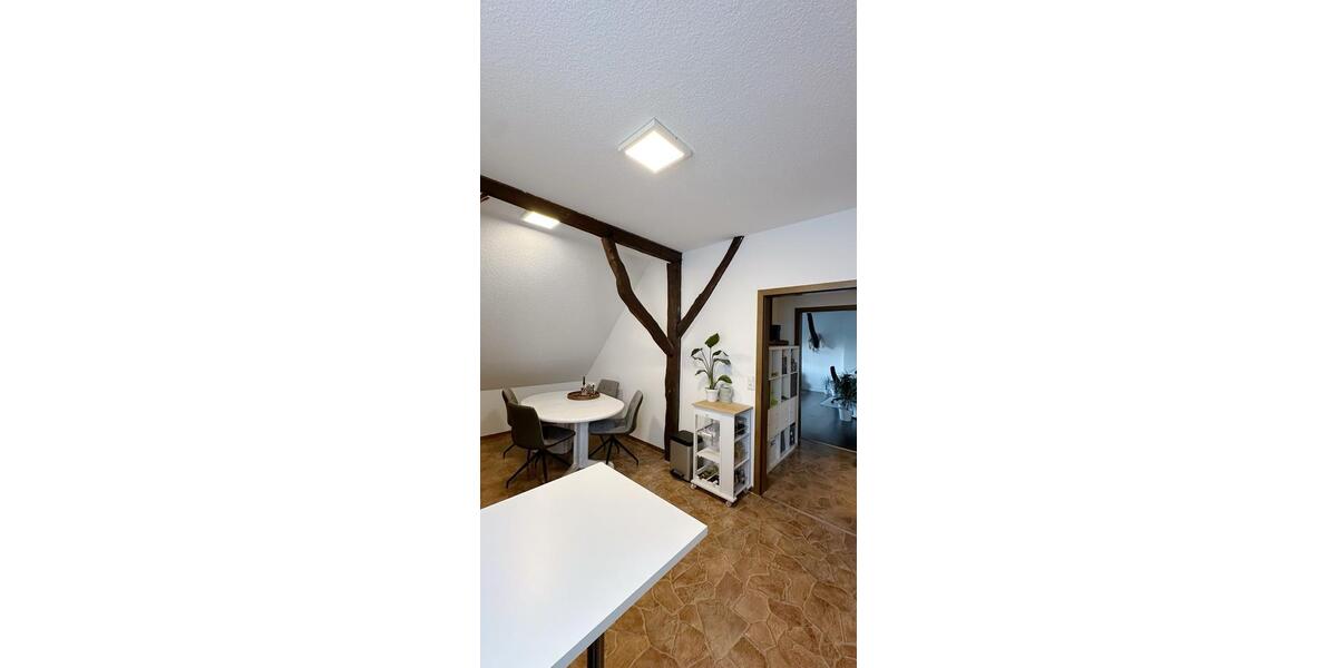 Dachgeschoßwohnung Gevelsberg - 2 Zimmer, 64 m&sup2;, 512&euro; | Angebot:25045410