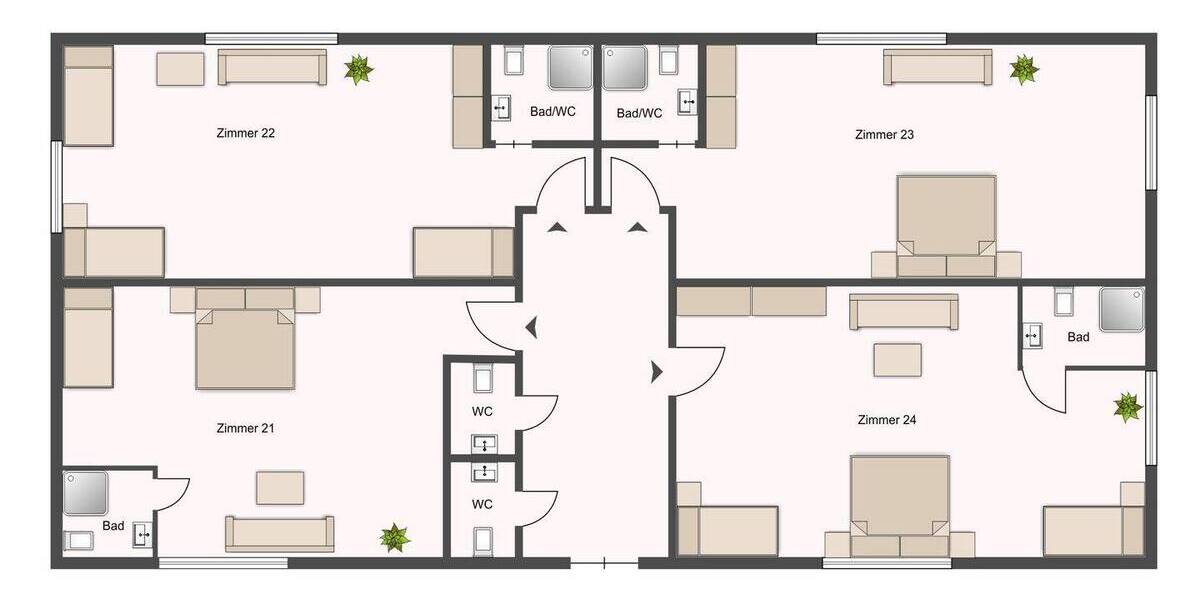 Bauernhaus, Landhaus Landau an der Isar Attenhausen - 2 Zimmer, 2 m&sup2;, 1.749.000&euro; | Angebot:26157405