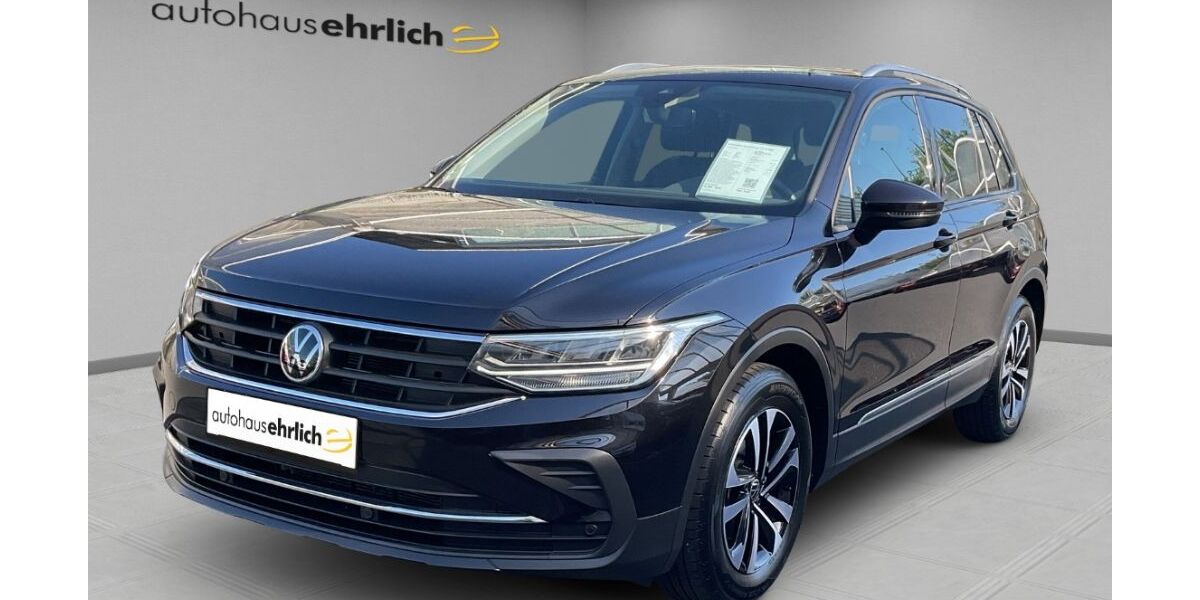 VW Tiguan 43.630 km 21.900 &euro; Eschwege 37269