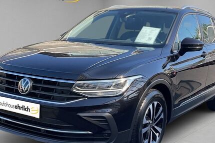 VW Tiguan 43.630 km 23.999 &euro; Eschwege 37269