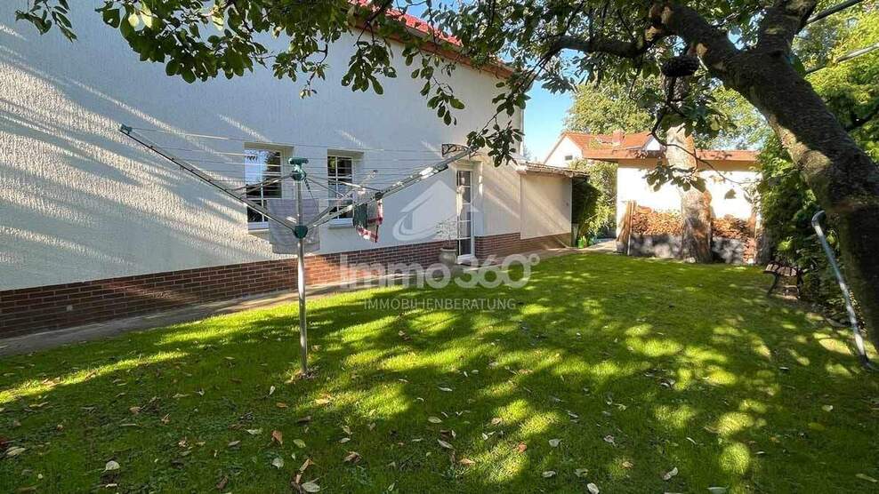 Mehrgenerationenwohnen in Berlin-Rosenthal - Platz für zusätzliche Häuser auf dem Grundstück 6 zimmer