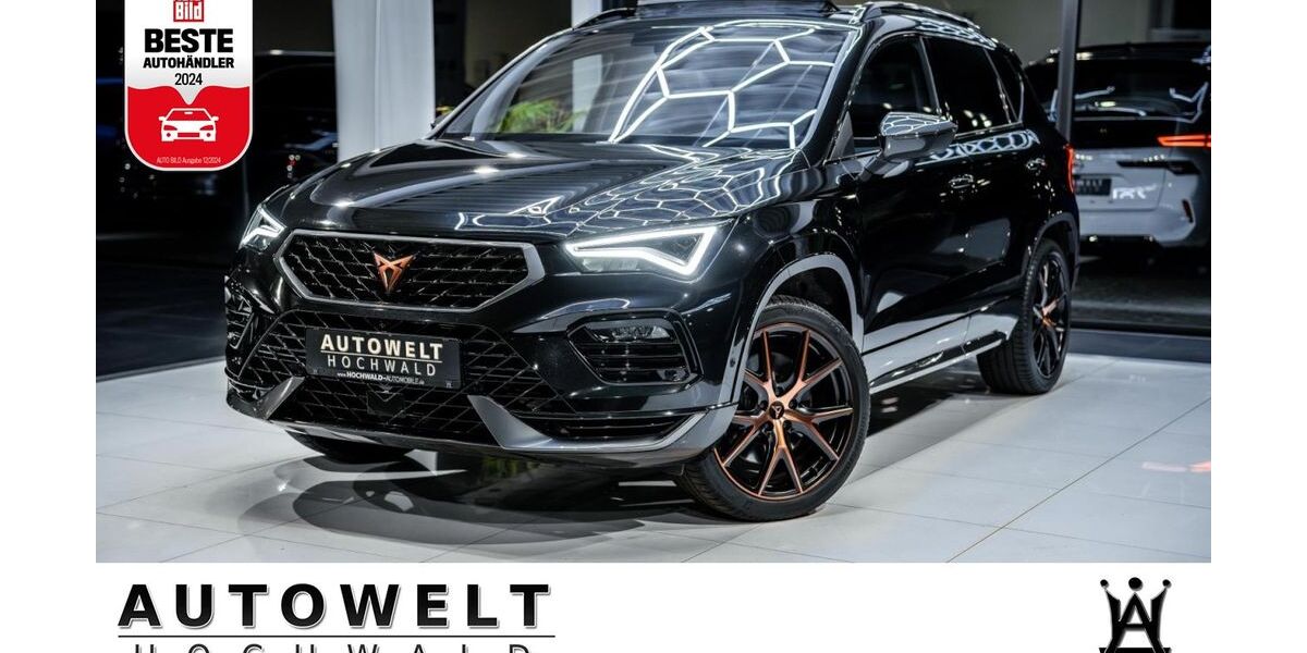 Cupra Ateca 46.500 km 33.770 &euro; Losheim am See 66679
