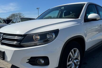 VW Tiguan 273.000 km 5.199 &euro; Oberkrämer 16727