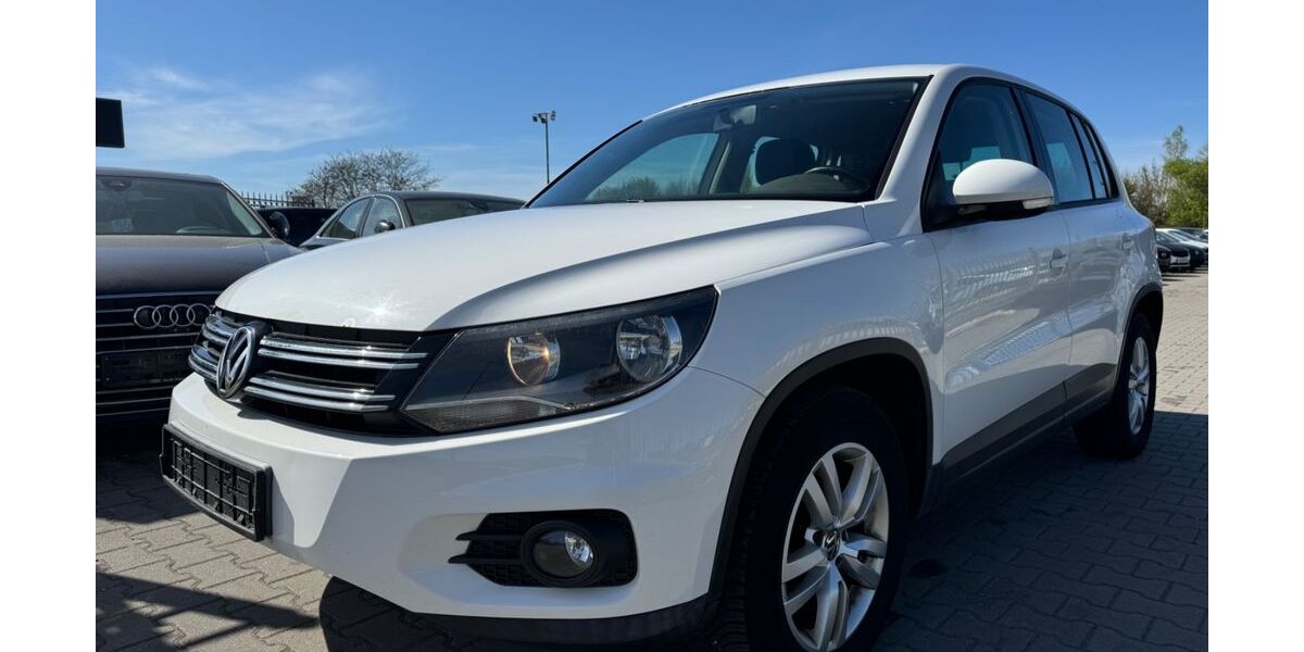 VW Tiguan 273.000 km 5.199 &euro; Oberkrämer 16727