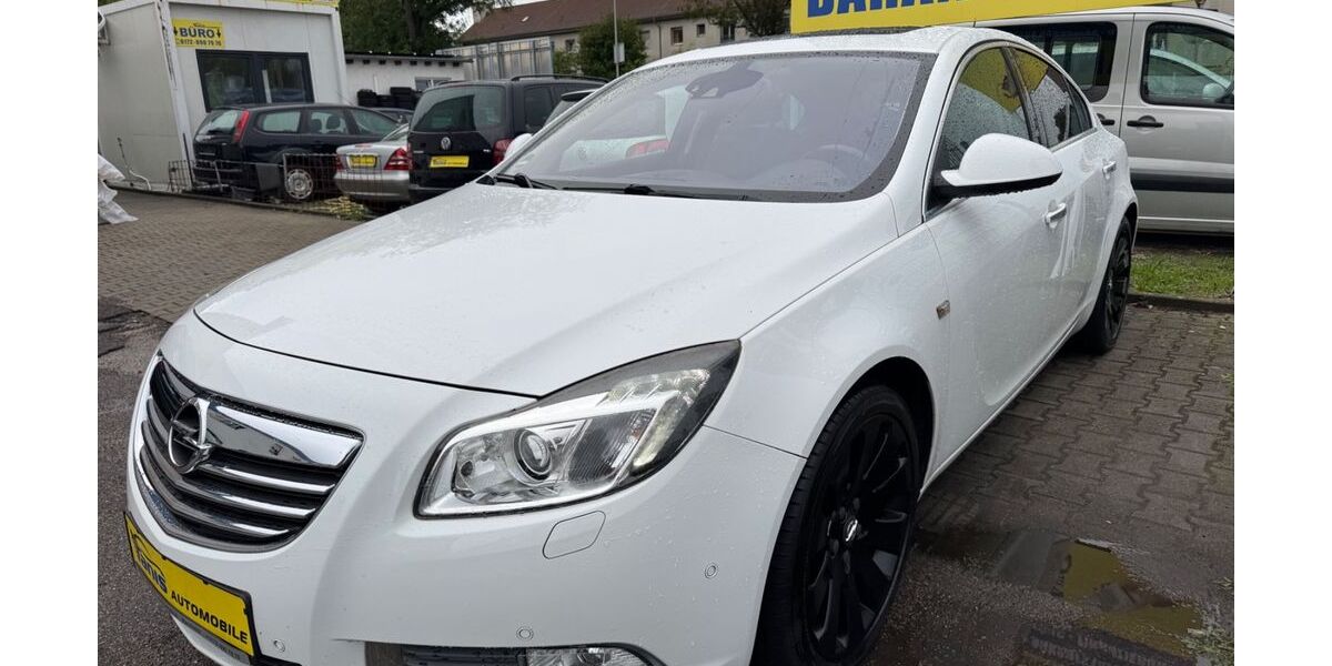 Opel Insignia 135.000 km 5.990 &euro; Mannheim 68309