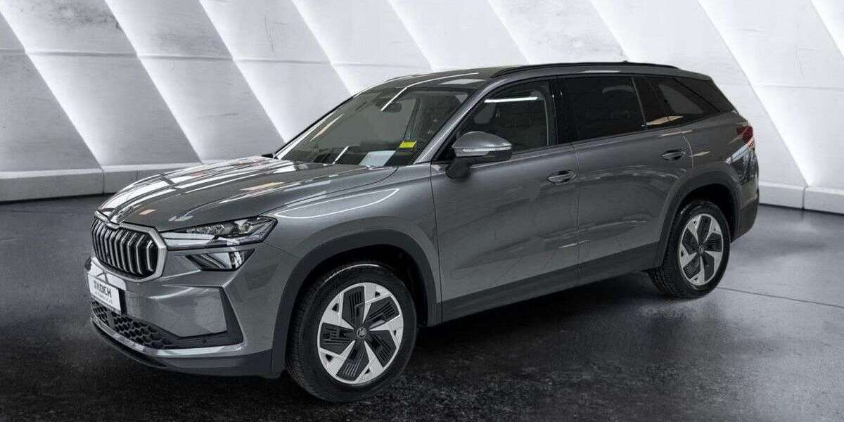 Skoda Kodiaq 23.412 km 39.990 &euro; Ludwigsfelde 14974