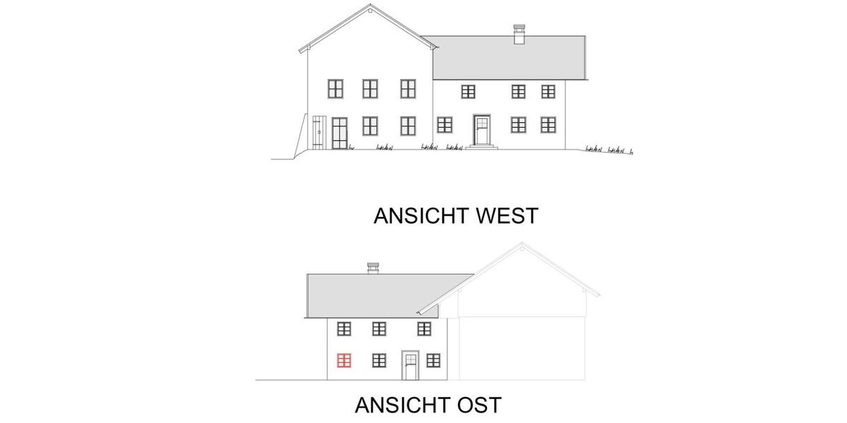 Einfamilienhaus Vogtareuth - 5 Zimmer, 155 m&sup2;, 2.225&euro; | Angebot:26562954