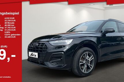 Audi Q5 46.080 km 35.449 &euro; Lindau 88131