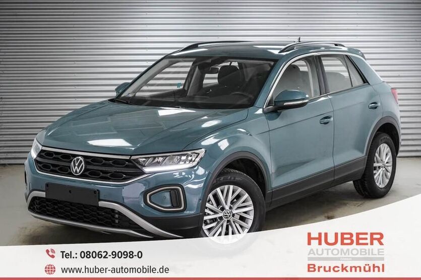 T-Roc