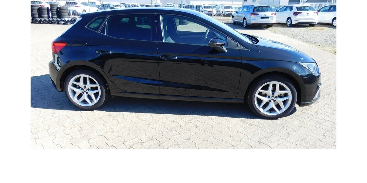 Seat Ibiza 1.0 Style TSI BMT 4Trg Navi Klima 24.100 km 16.990 &euro; Vordorf 38533