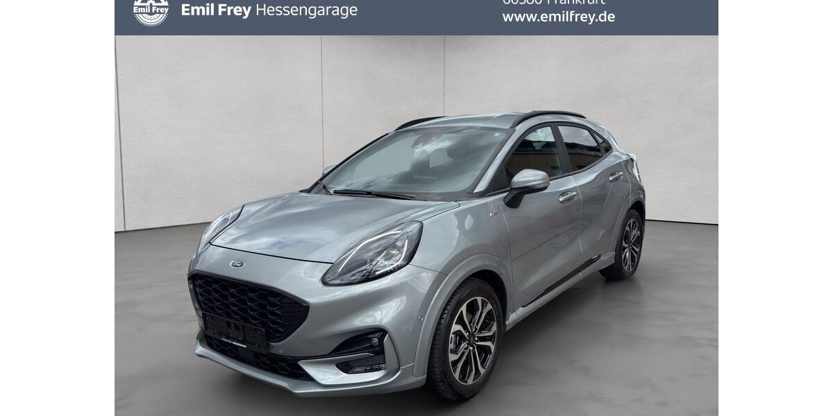 Ford Puma 11.615 km 23.550 &euro; Frankfurt 60386