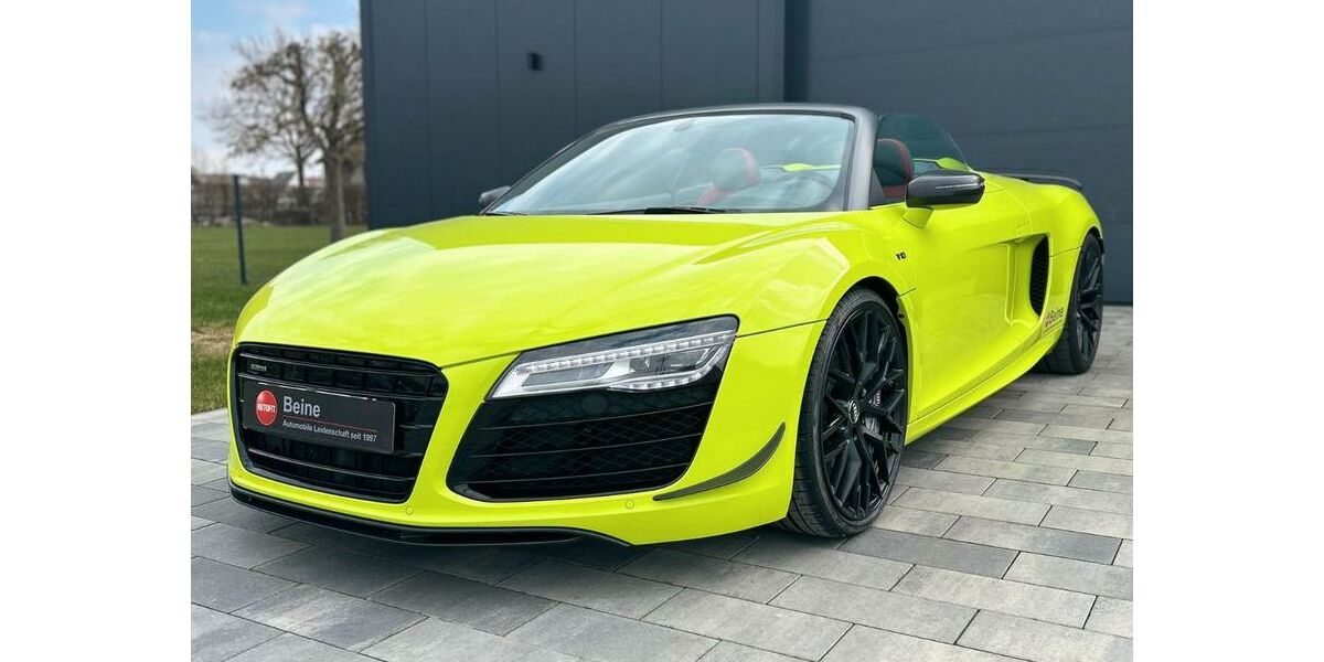 Audi R8 45.600 km 104.950 &euro; Borgentreich 34434