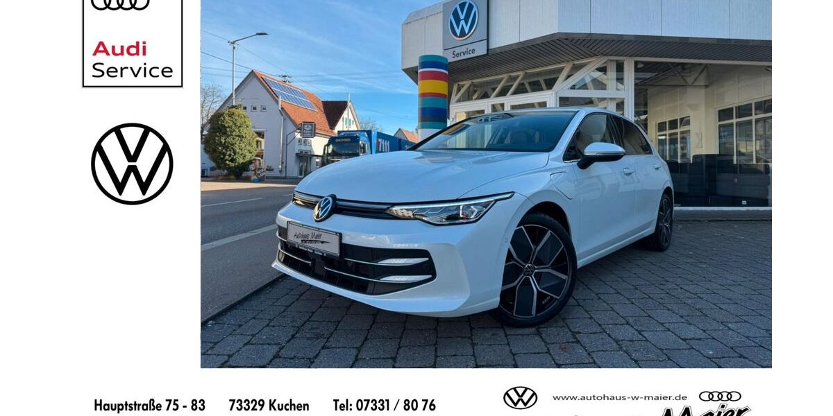 VW Golf 19.390 km 33.850 € Kuchen 73329