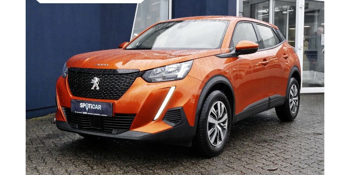 Peugeot 2008 67.704 km 14.450 &euro; Eschwege 37269
