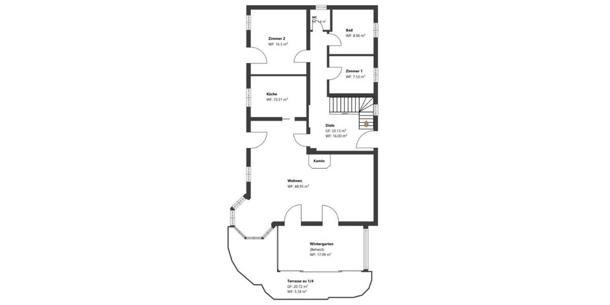 Einfamilienhaus Peiting - 6 Zimmer, 890.000&euro; | Angebot:26081129