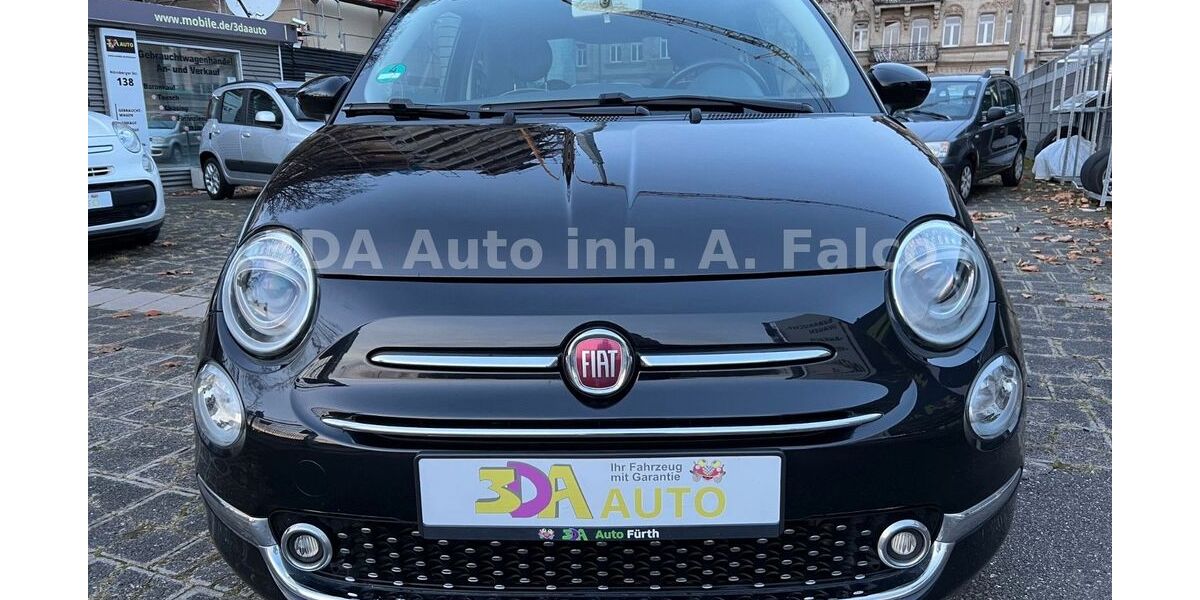 Fiat 500 105.630 km 6.999 &euro; Fürth 90762