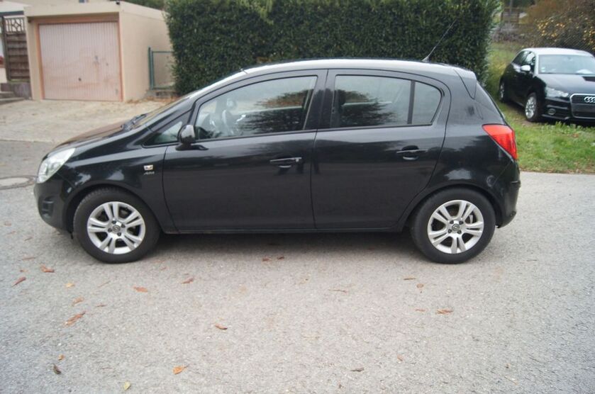 Opel Corsa 97.400 km 4.800 € Bad Rappenau 74906