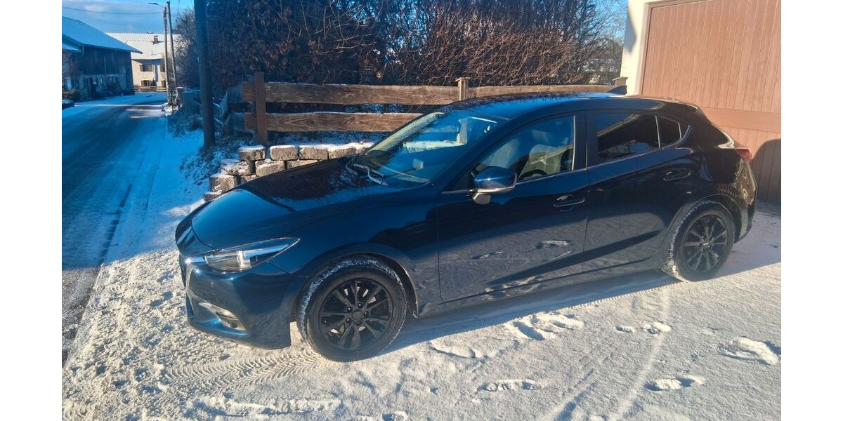 Mazda 3 67.000 km 14.200 &euro; Lenggries 83661