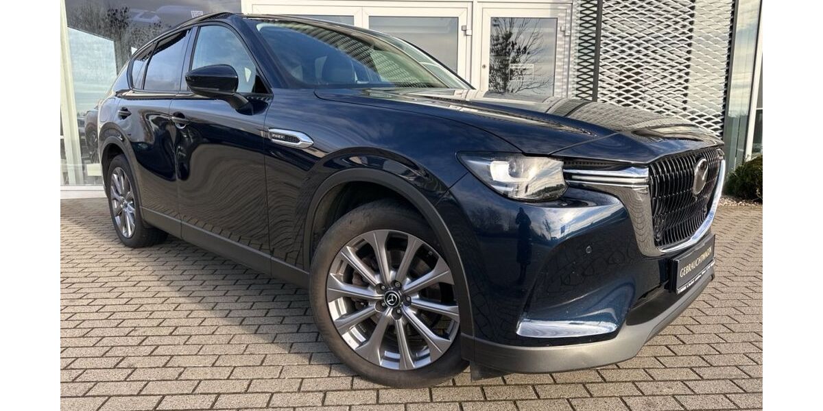 Mazda CX-60 49.234 km 33.890 &euro; Delitzsch 04509