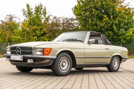 Mercedes-Benz SL 280 187.000 km 39.000 &euro; Glücksburg 24960