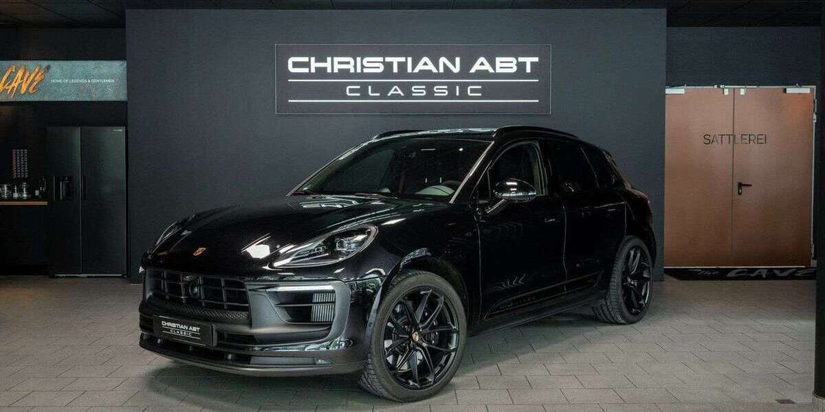 Porsche Macan 29.835 km 89.900 &euro; Kempten (Allgäu) 87435