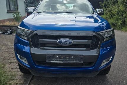 Ford Ranger 161.000 km 16.500 &euro; Ralingen 54310