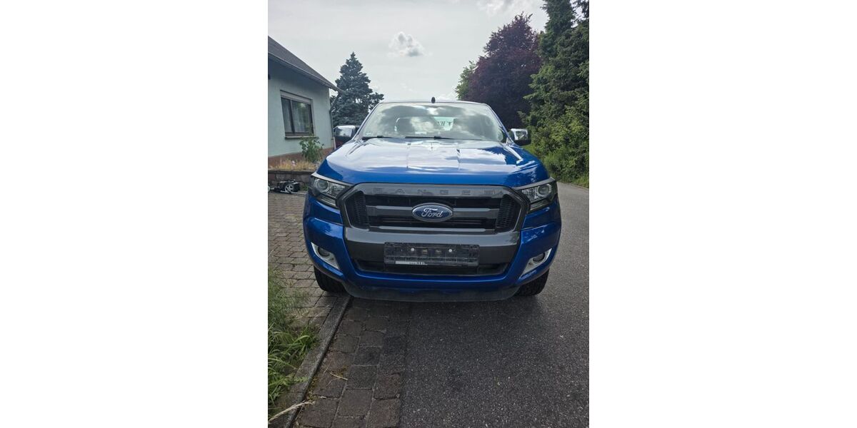 Ford Ranger 161.000 km 16.500 &euro; Ralingen 54310