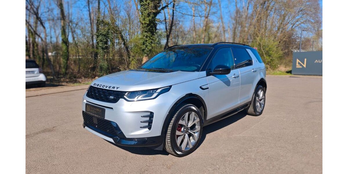 Land Rover Discovery Sport 75.850 km 42.600 &euro; Saarlouis 66740