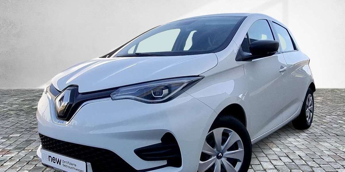 Renault ZOE 60.815 km 13.990 &euro; Walsrode 29664