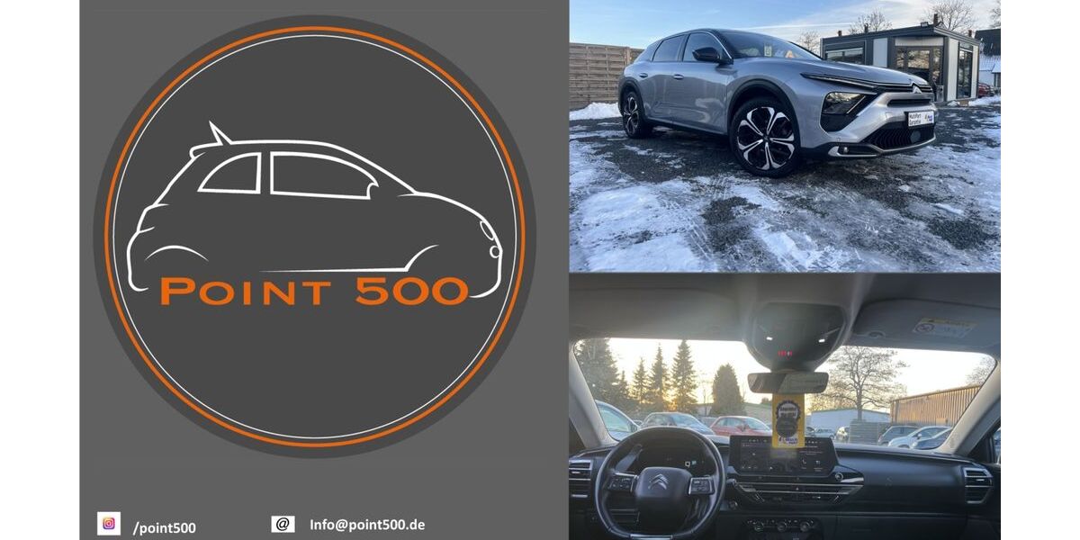 Citroen C5 46.972 km 17.890 &euro; Rellingen 25462