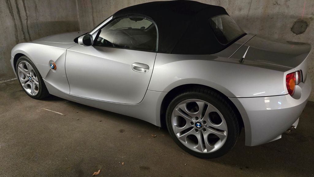 BMW Z4 102.000 km 12.200 &euro; Wolfratshausen 82515