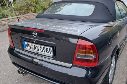 Opel Astra 119.000 km 1.499 € Fellbach 70736