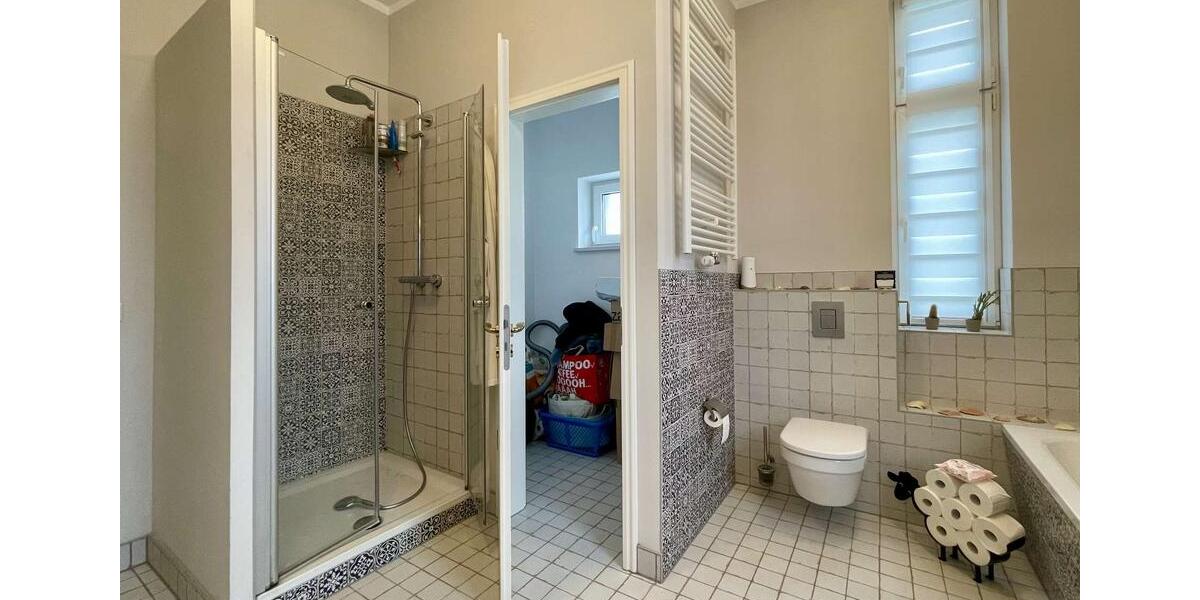 Etagenwohnung Bad Doberan - 3 Zimmer, 95 m&sup2;, 1.130&euro; | Angebot:25511271