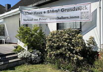 freistehendes Einfamilienhaus auf großem Grundstück in Osnabrück Hellern