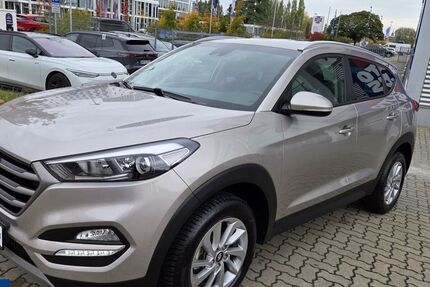 Hyundai TUCSON 52.746 km 14.999 € Wolfsburg 38446