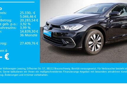 VW Polo 19.800 km 24.990 &euro; Neckarsulm 74172