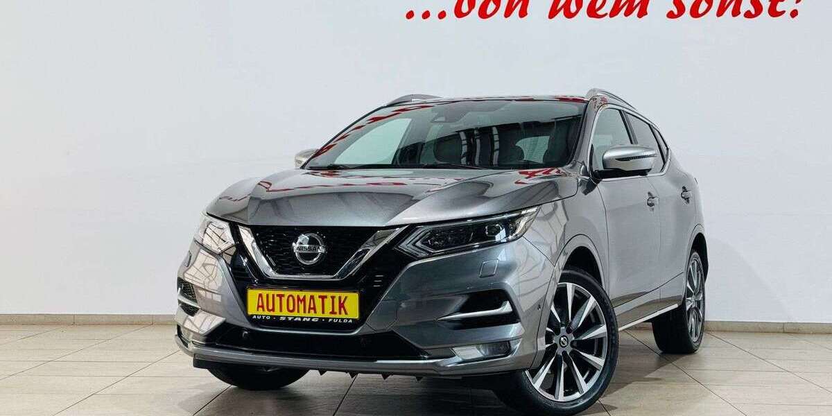 Nissan Qashqai 52.323 km 21.950 &euro; Fulda 36043