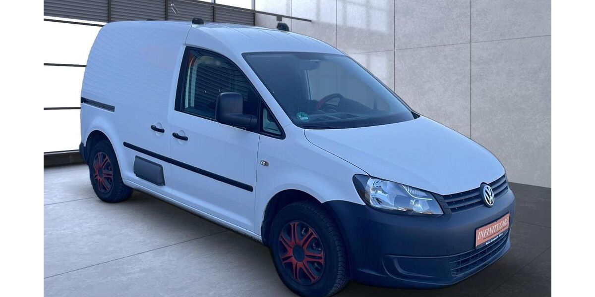 VW Caddy 146.635 km 5.490 &euro; Erfurt 99086