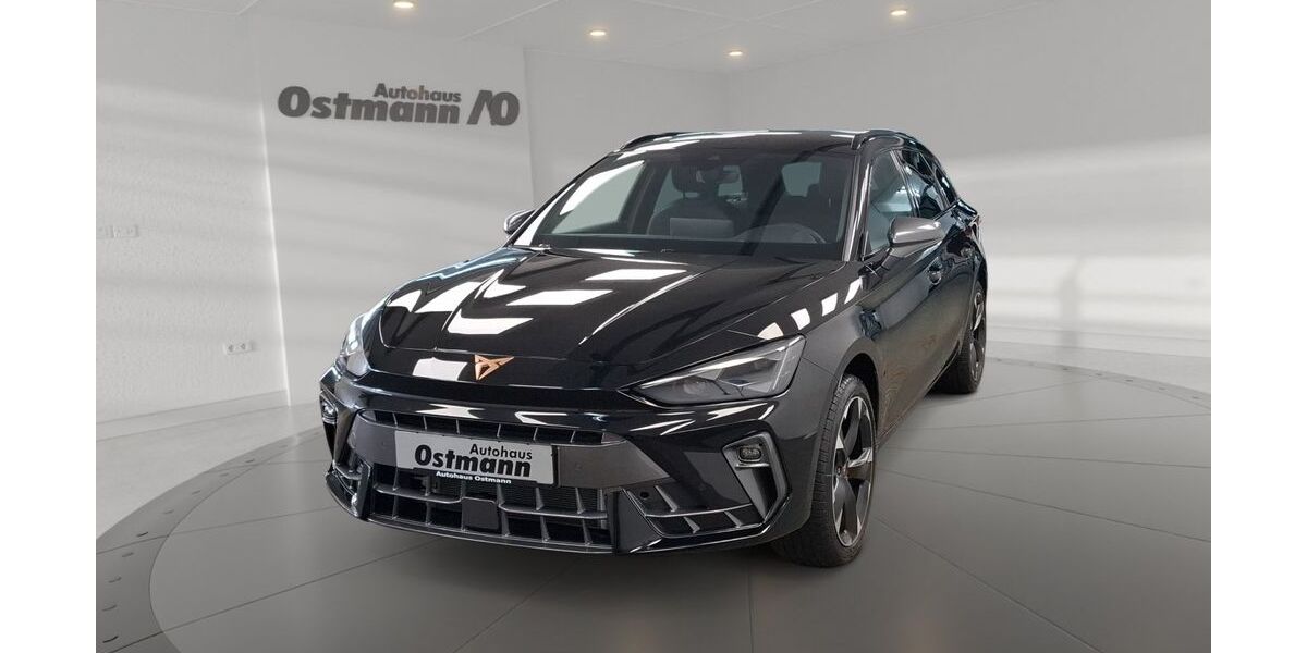 Cupra Leon 1.200 km 41.989 &euro; Wolfhagen 34466