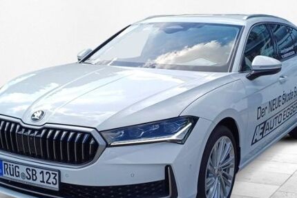 Skoda Superb 17.560 km 36.900 &euro; Bergen auf Rügen 18528